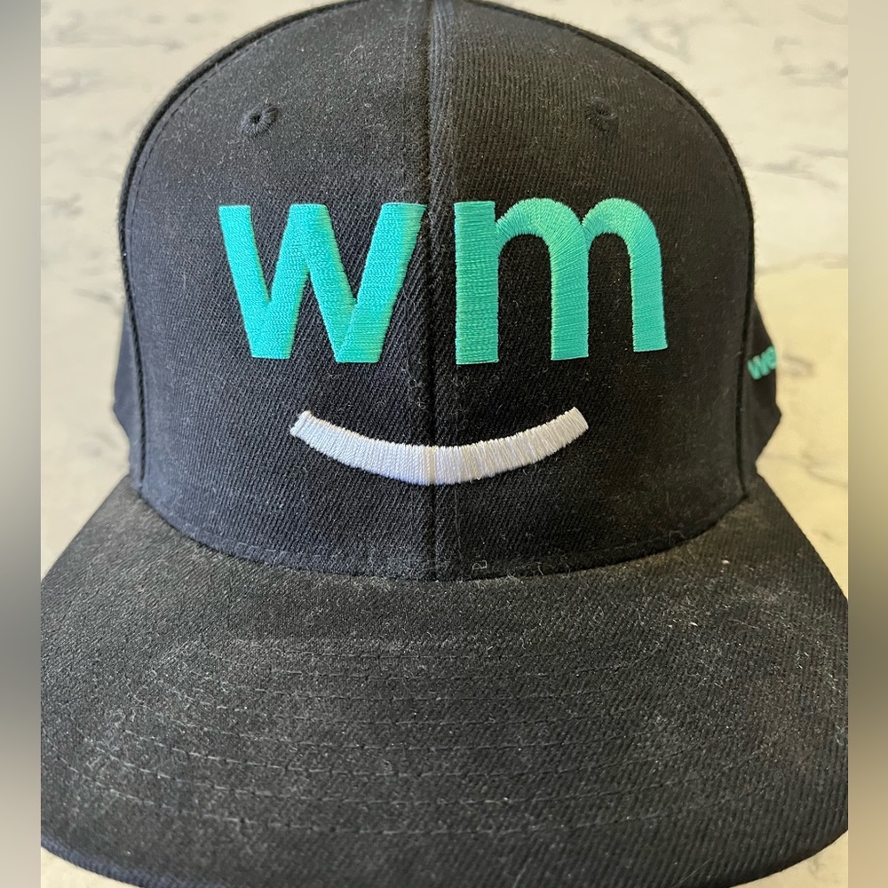 Weedmaps Baseball Hat.